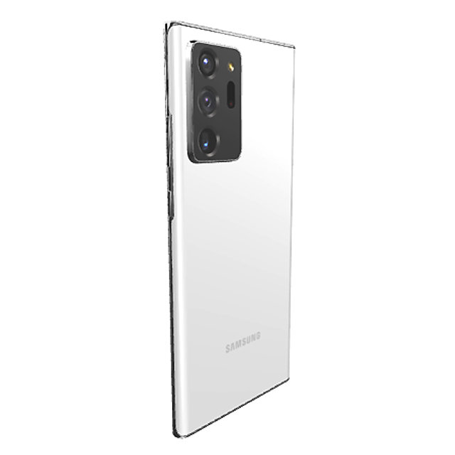 갤럭시노트20 울트라, 자급제 (256GB, 미스틱화이트)