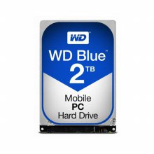 WD Mobile BLUE (WD20SPZX) 2.5 HDD (2TB/노트북용)