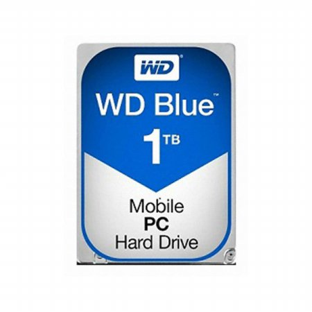 WD Mobile BLUE (WD10SPZX) 2.5 HDD (1TB/노트북용)