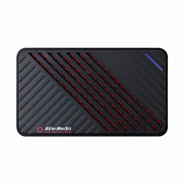 에버미디어 AVerMEDIA GC553 4K 외장형 캡쳐보드