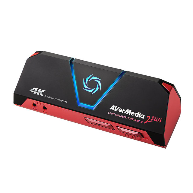 에버미디어 AVerMEDIA GC513 외장형 녹화 캡쳐보드