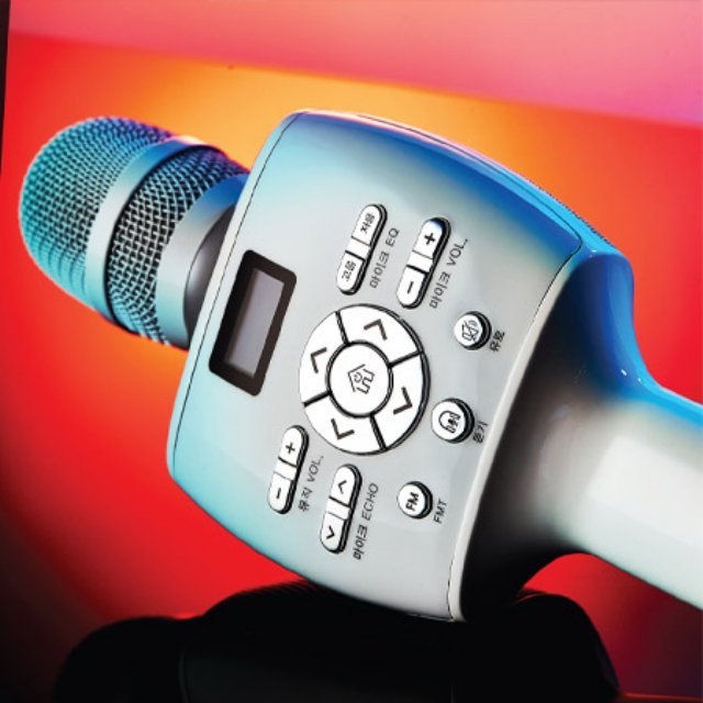 [10%쿠폰]금영 뮤즐2/송하예,임영웅 블루투스 노래방 마이크[화이트][KY-K300][앱쿠폰 포함]