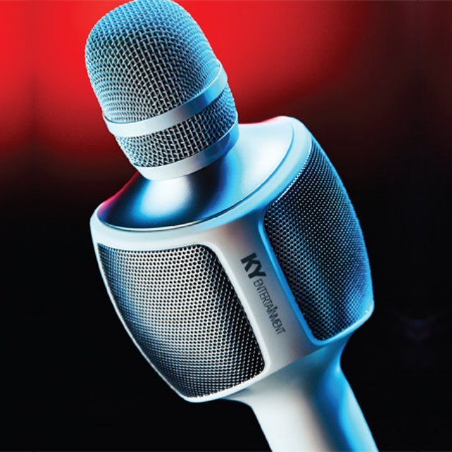 금영 뮤즐2/송하예,임영웅 블루투스 노래방 마이크[화이트][KY-K300][앱쿠폰 포함]