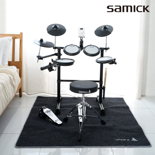 삼익 전자드럼 BM-1 비트마스터 올메쉬 벨 초크기능