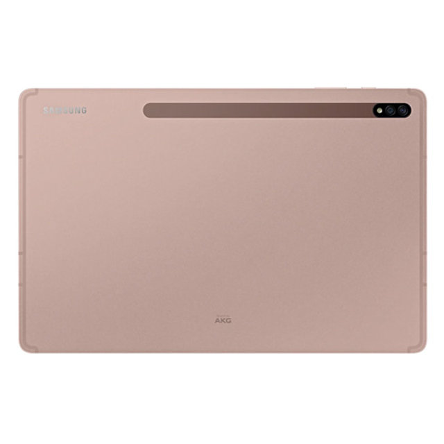 갤럭시탭 S7+ Wi-Fi 256GB 미스틱브론즈