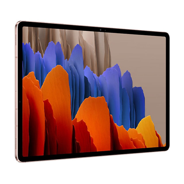 갤럭시탭 S7+ Wi-Fi 256GB 미스틱브론즈