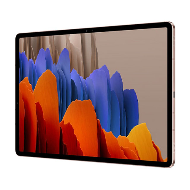 갤럭시탭 S7+ Wi-Fi 256GB 미스틱브론즈