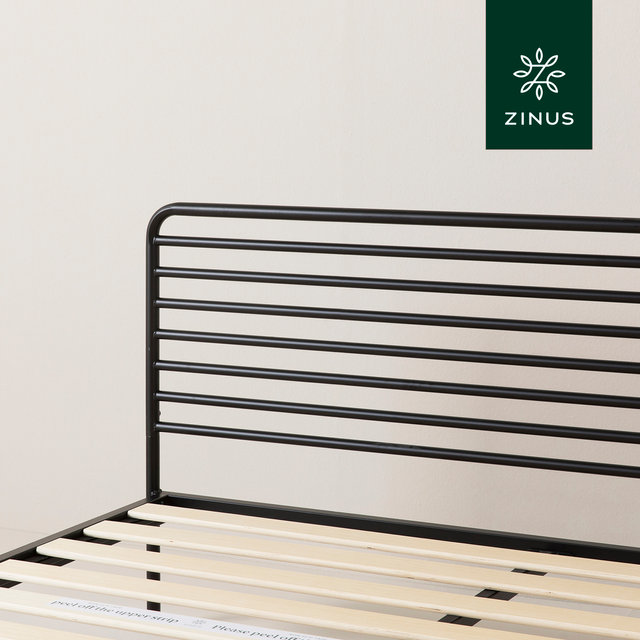 톰 침대 프레임 (싱글)