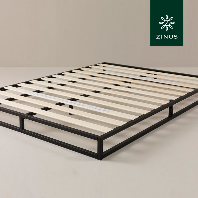 플래포마 저상형 침대 프레임 (싱글)