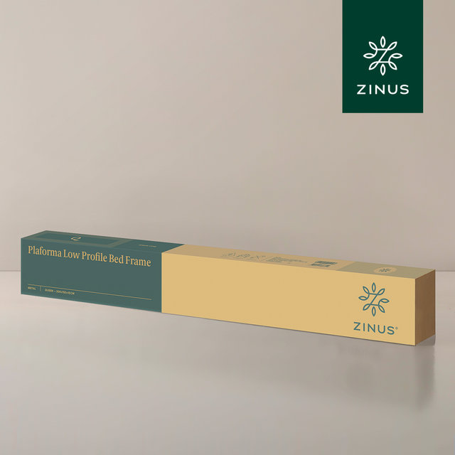 플래포마 저상형 침대 프레임 (싱글)