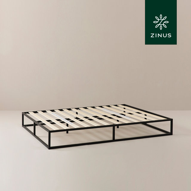 플래포마 침대 프레임 블랙 (싱글)