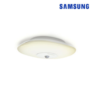 삼성 홈 LED 현관등 웰컴센서 18W/4000K