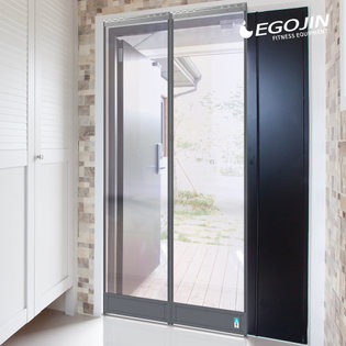 방풍비닐문 길이2.4m 1.5T 출입문 해충차단 미세먼지