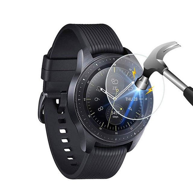 갤럭시워치 방탄필름 42mm 46mm S2 S3 스포츠 액티브