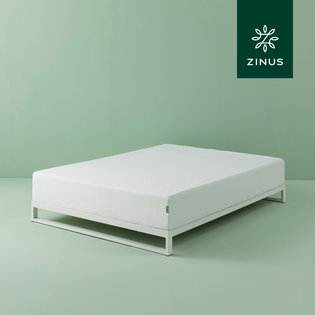 그린티 메모리폼 매트리스 (25cm/싱글)