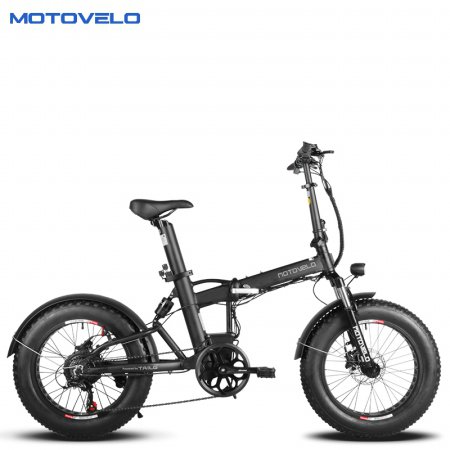  모토벨로 XT7 FAT 20인치 접이식 팻바이크 전기자전거 화이트