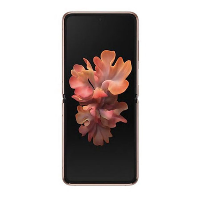 갤럭시 Z플립 5G, 자급제 (256GB, 미스틱브론즈)