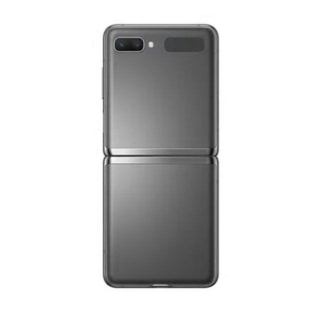 갤럭시 Z플립 5G, 자급제 (256GB, 미스틱그레이)