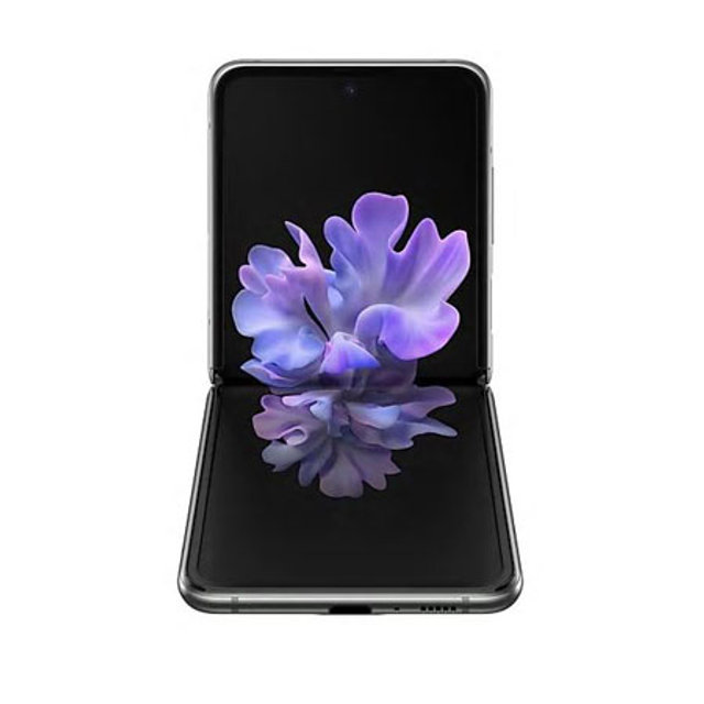 갤럭시 Z플립 5G, 자급제 (256GB, 미스틱그레이)