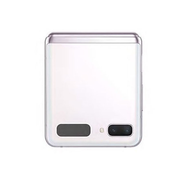 갤럭시 Z플립 5G, 자급제 (256GB, 미스틱화이트)