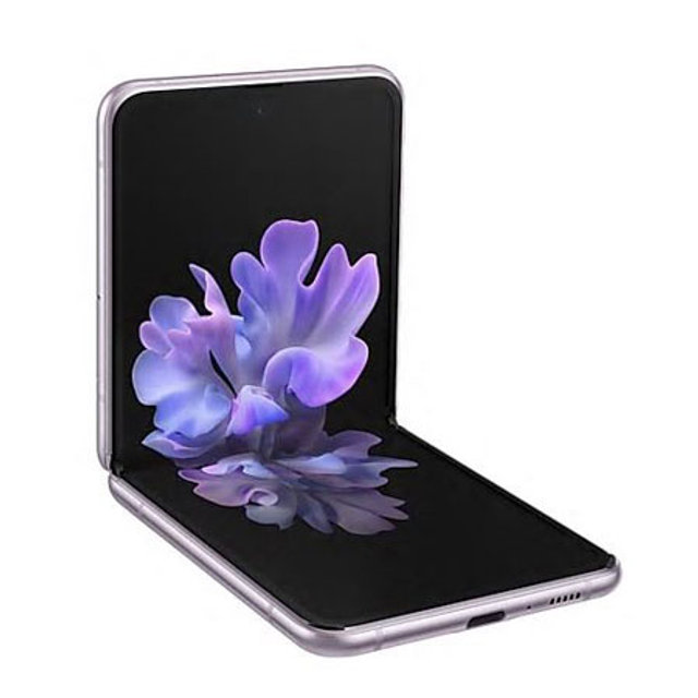 갤럭시 Z플립 5G, 자급제 (256GB, 미스틱화이트)