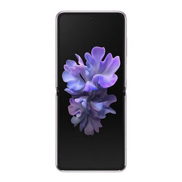 갤럭시 Z플립 5G, 자급제 (256GB, 미스틱화이트)