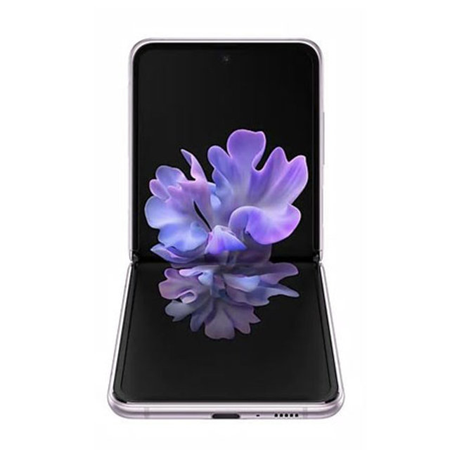 갤럭시 Z플립 5G, 자급제 (256GB, 미스틱화이트)