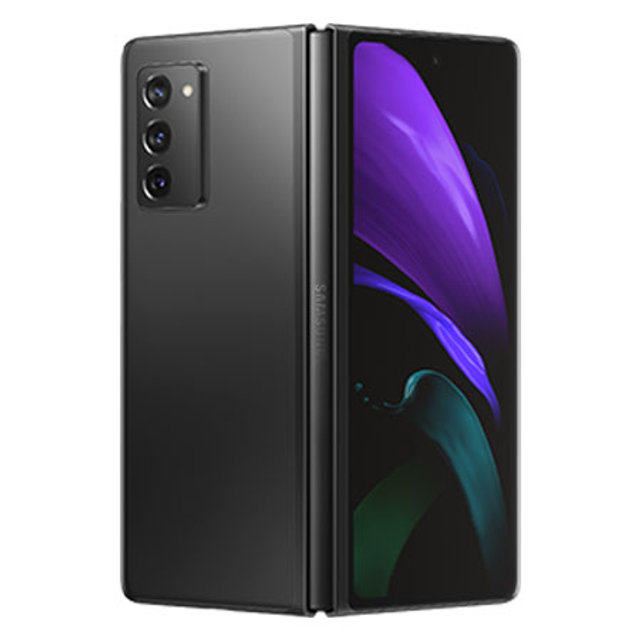 갤럭시 Z폴드2, 자급제 (256GB, 미스틱블랙)
