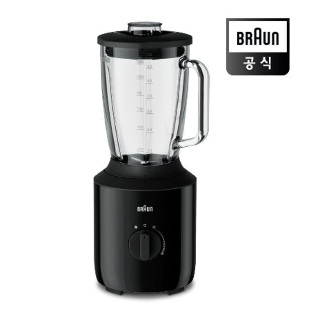 믹서기 JB3150 (1.5L, 내열강화 유리소재, 2단계 속도조절)