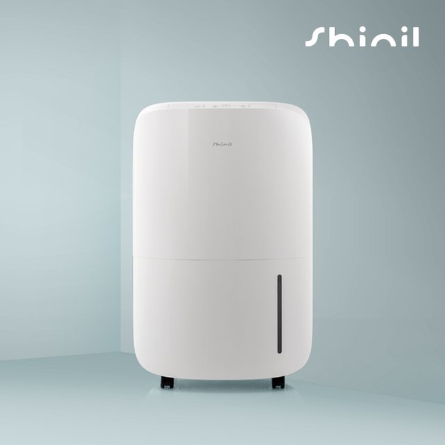 신일전자 12리터 제습기 SDH-AM300 [12L/초저소음제습/터치식 조작법]