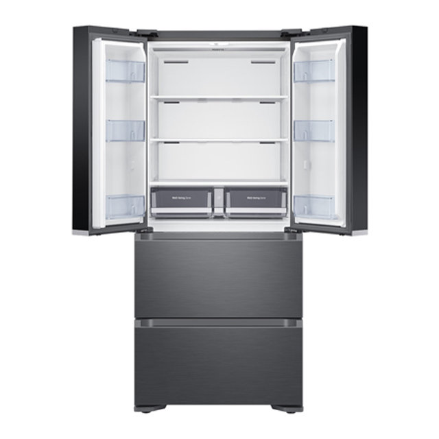 스탠드형 김치냉장고 RQ48T90B2S9 (486L, 리파인드 이녹스)