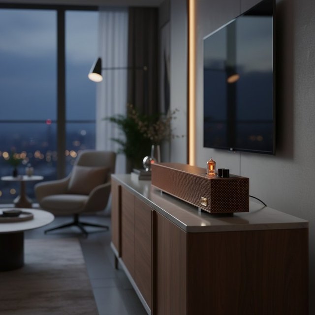 A601V 진공관 사운드바 (정품)