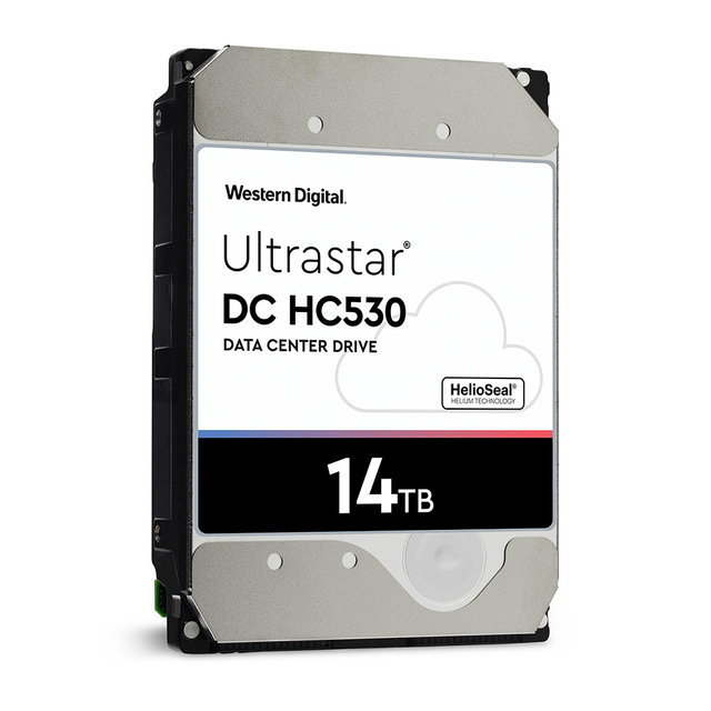 WD Ultrastar DC HC530 14TBx2 28TB SATA3 WUH721414ALE6L4 2PACK 패키지 총판