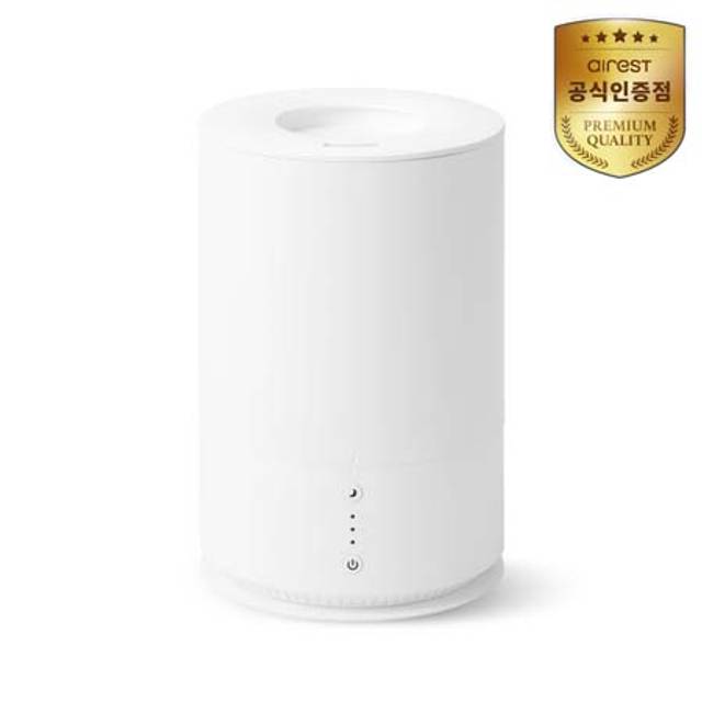 초음파 가습기 AR07 (1.4L, 수면모드, 상부급수, 간편세척)