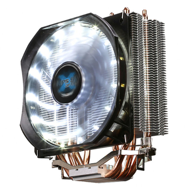 잘만 CNPS9X OPTIMA WHITE LED CPU공랭쿨러