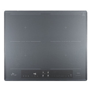 [지점 진열상품 한정상품 행사]더블 플렉스 인덕션 4구 IHR-BF40C (150mm, 2개의 플렉스존, 사하라블루 컬러)