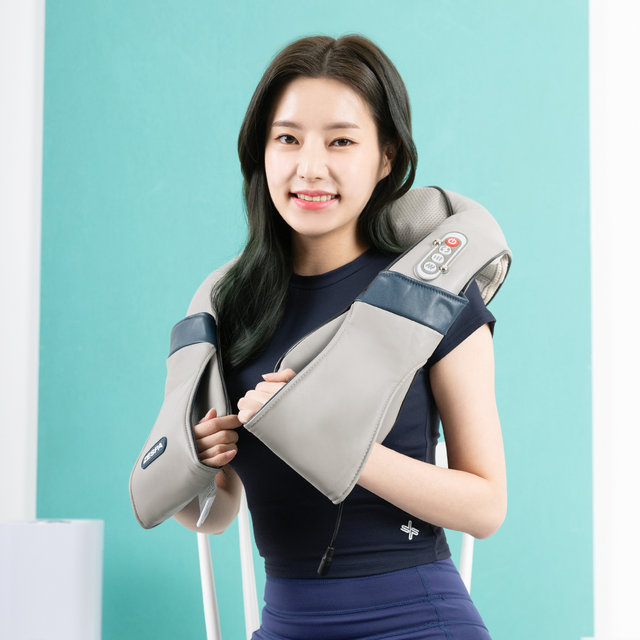 트루 릴렉스S 목 어깨 안마기 마사지기 ZP864S