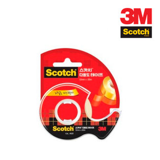 3M 스카치 #522D 다용도 테이프 디스펜서 12mmx20m 6014