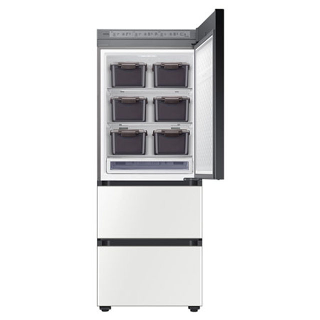 비스포크 김치냉장고 RQ33T742135 (313L / 글램 화이트 / 1등급)