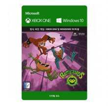 배틀 토드  [ XBOX ONE 및 Windows10 ]Xbox Digital Code