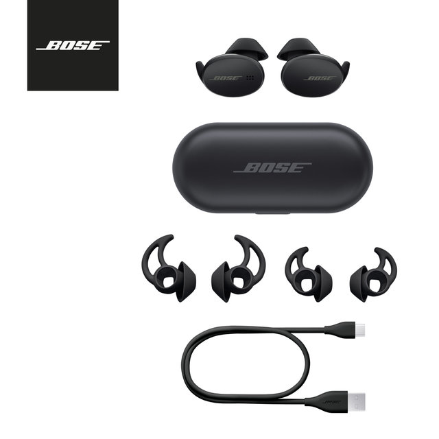 BOSE 스포츠 이어버드 블루투스 이어폰[Sport EarBuds]