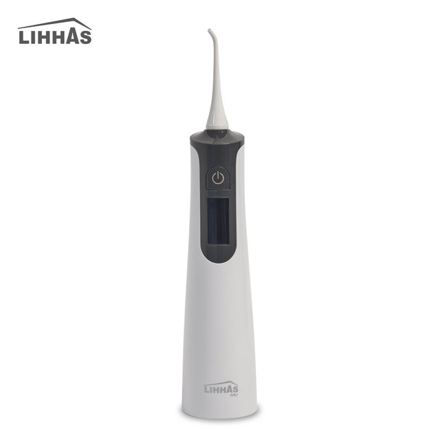 휴대용 무선 구강세정기 워터밤 HCL-100 (그레이)