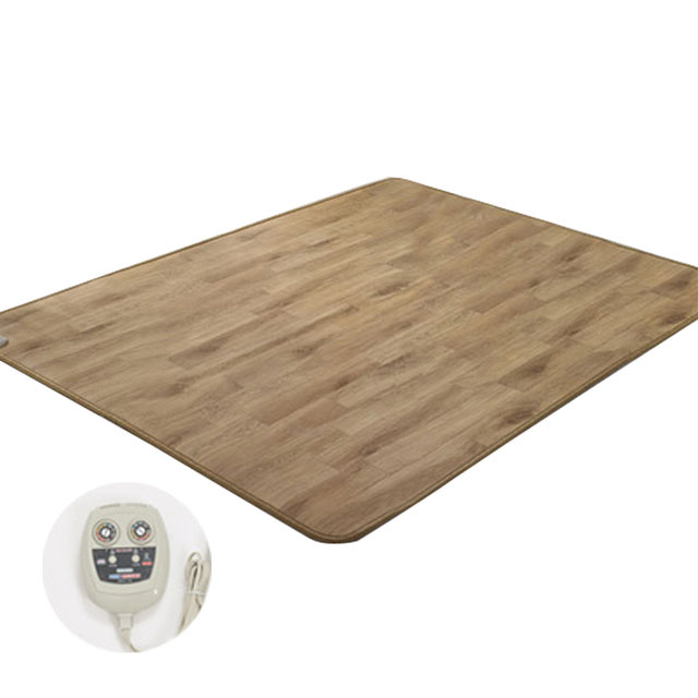 분리난방 참숯 황토 온돌마루 모노륨 카페트 매트 자이언트 점보형(183X300cm) DH-2009