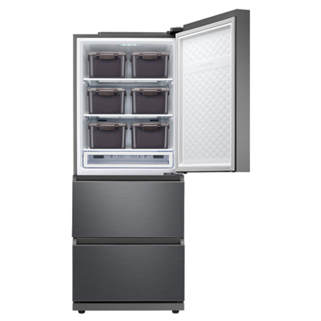 비스포크 스탠드형 김치냉장고 RQ33T7102S9 (328L, 리파인드 이녹스)