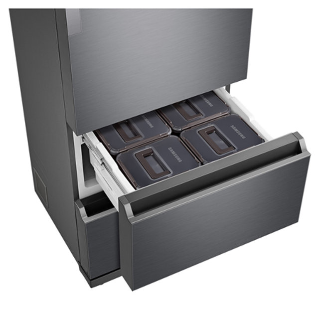 비스포크 스탠드형 김치냉장고 RQ33T7102S9 (328L, 리파인드 이녹스)