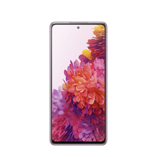 [자급제] 갤럭시S20 FE, 클라우드라벤더, 128GB, SM-G781NLVAKOO 