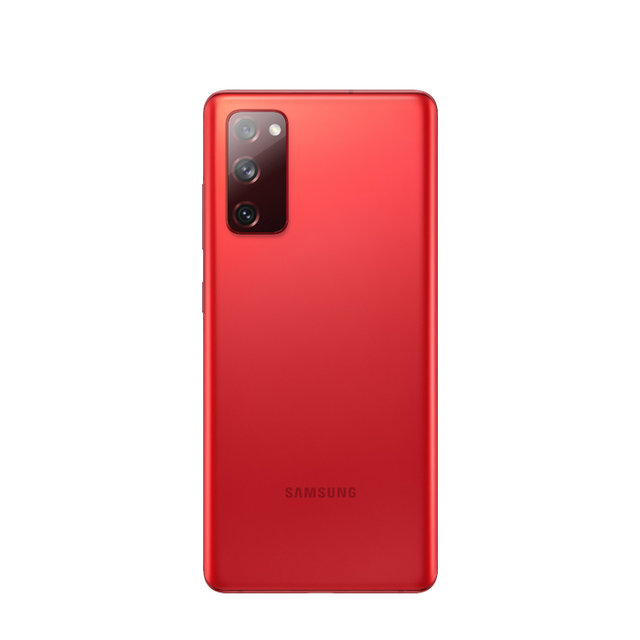 [자급제] 갤럭시S20 FE, 클라우드레드, 128GB, SM-G781NZRAKOO