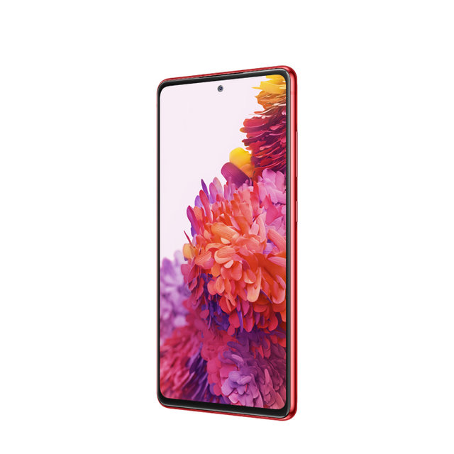[자급제] 갤럭시S20 FE, 클라우드레드, 128GB, SM-G781NZRAKOO
