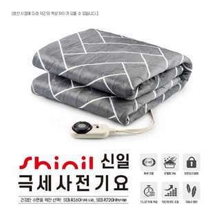 전기요 싱글 SEB-R360HM