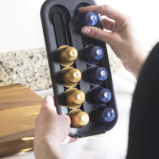 캡슐 보관함 캡슐홀더